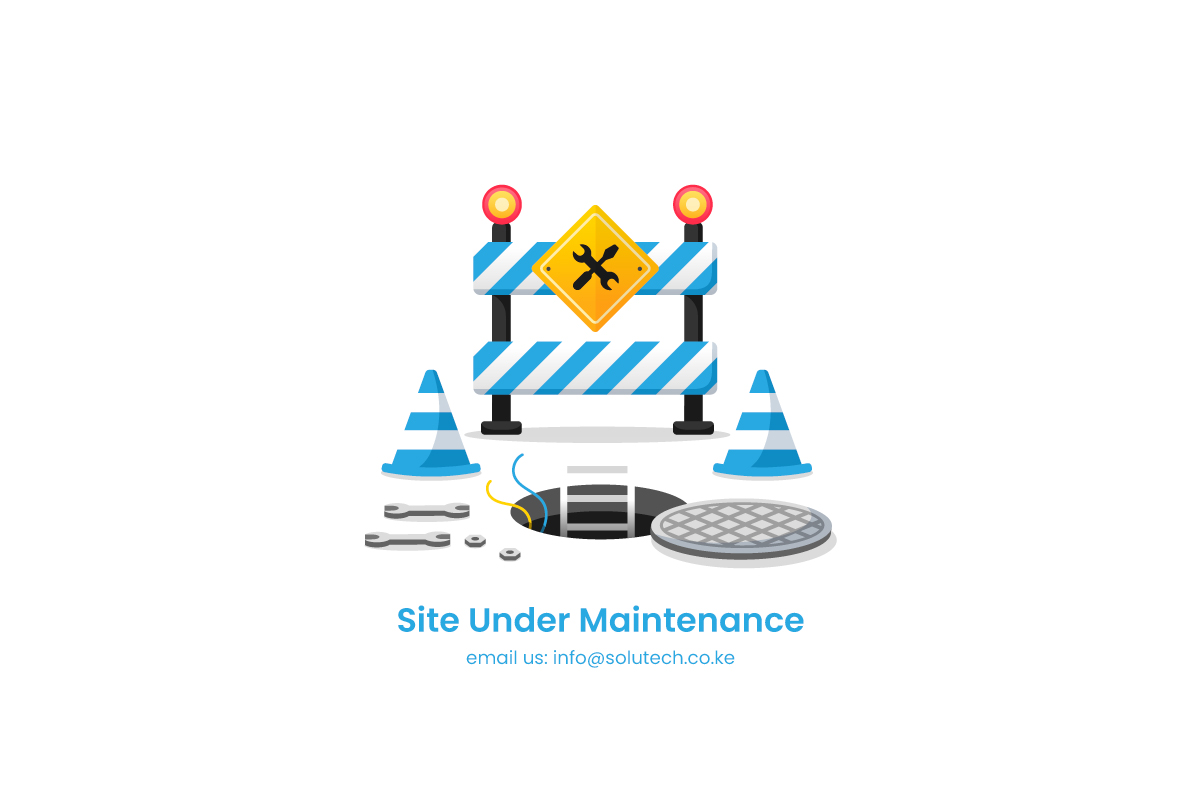 under-maintenance