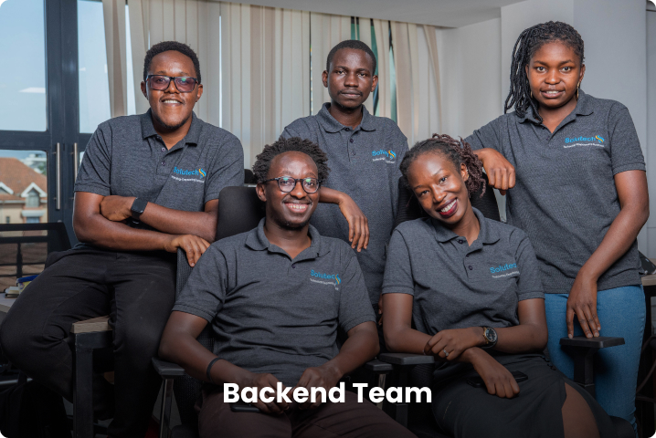 Backend Team