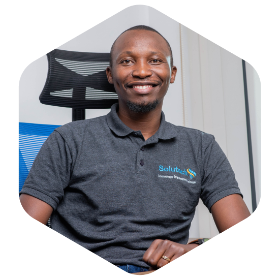 Alexander Odhiambo - Solutech Limited